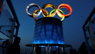 China reports jump in Covid cases among Olympic athletes