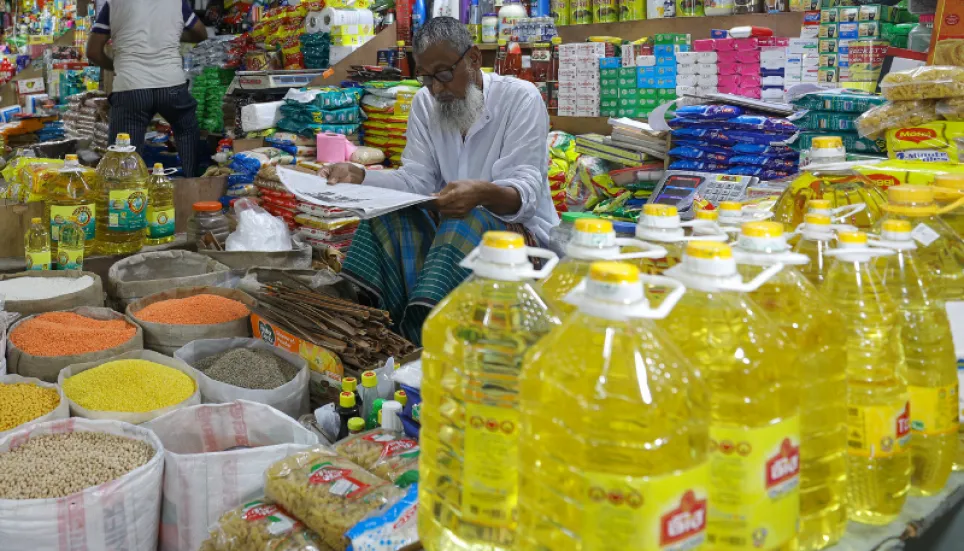 Dhaka inflation hits 11% last year: CAB report