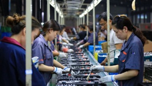 China's Jan factory activity contracts as Covid lockdowns bite