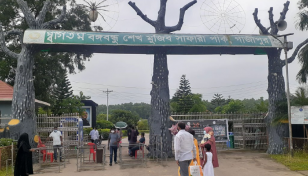 Zebras’ death: Probe panel visits Bangabandhu Safari Park