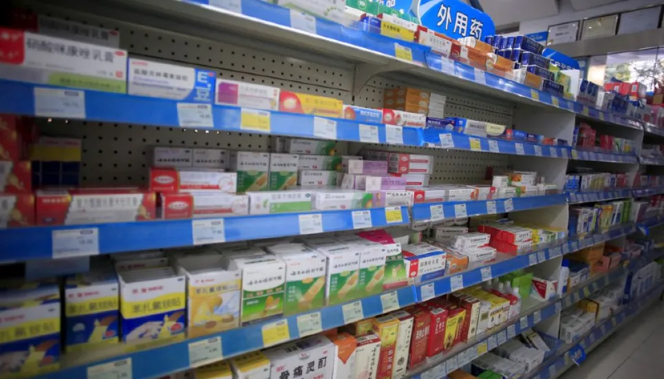 China to strengthen anti-monopoly efforts in pharma industry