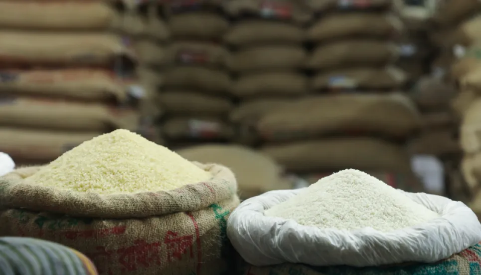 Rice price beyond control despite high stock: Razzaque