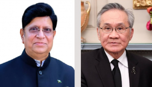 Dhaka, Bangkok agree for lifting ties to new height