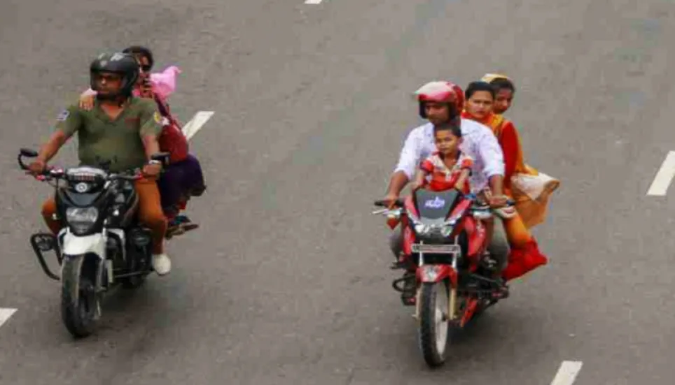 Motorbikes becoming the biggest killer on roads in Bangladesh: Experts