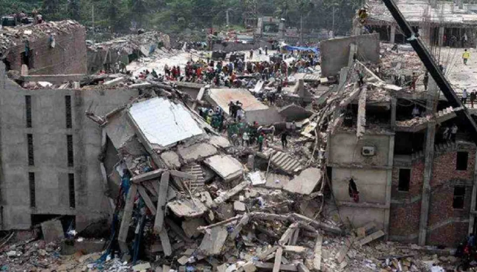 54.5% Rana Plaza survivors still unemployed