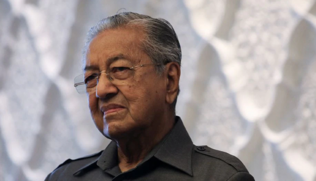 Malaysian Ex-PM Mahathir In Hospital With Coronavirus - The Business Post