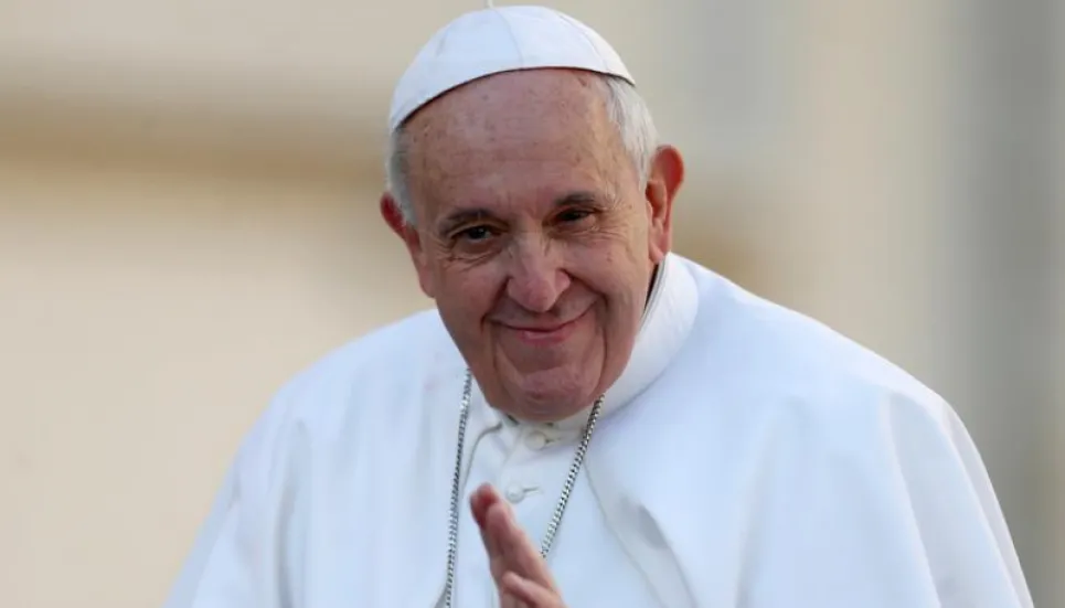 Sex Is A Beautiful Thing Says Pope Francis In Documentary The Business Post