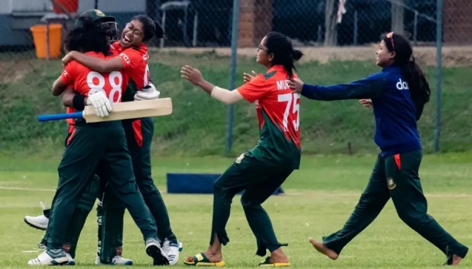 Bangladesh women’s squad announced for Commonwealth Games Qualifier