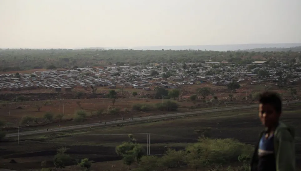 Air strike kills 3 Eritrean refugees in Ethiopia camp: UN