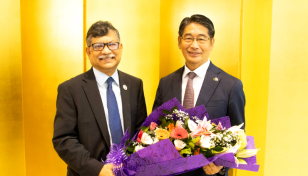 Japanese Embassy celebrates 50 years in Dhaka