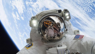 Lost in space: Astronauts struggle to regain bone density