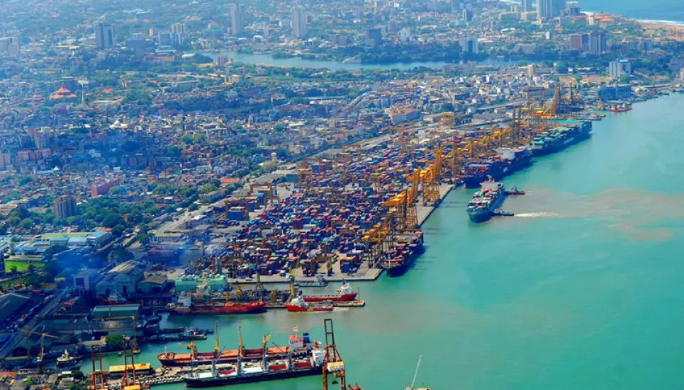 Colombo Port offers special berthing facilities to Bangladeshi vessels