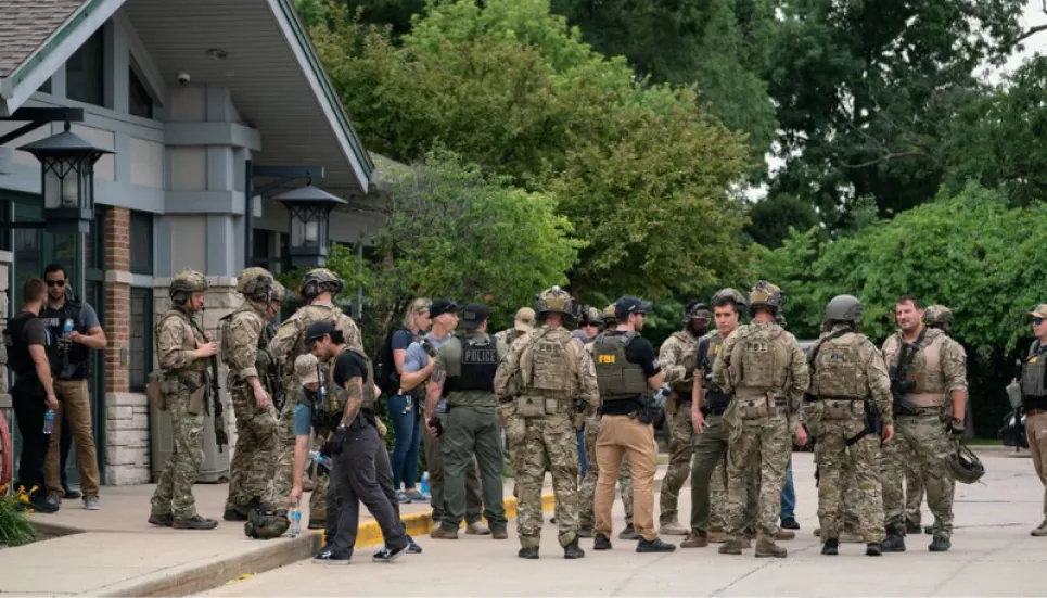 Fourth of July shooter on rooftop kills 6 in Chicago's Highland Park suburb