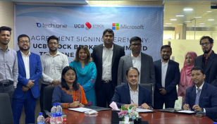 Microsoft, UCB announce strategic partnership