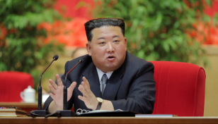 Kim convenes conference for strengthening 'monolithic' party rule