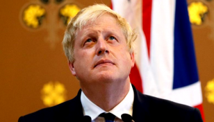 UK ex-PM Boris quits as MP