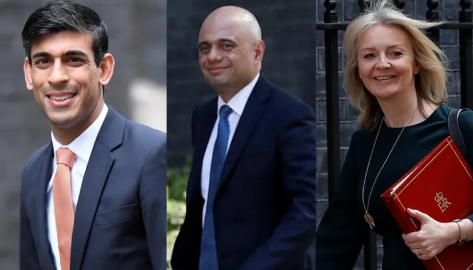 Who could take over as the next UK prime minister?