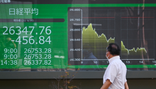 Asian stocks up as recession fears ease, yen rises after Abe shooting