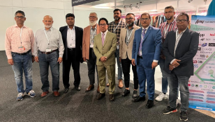 Asia Apparel Expo expands network for Bangladeshi companies