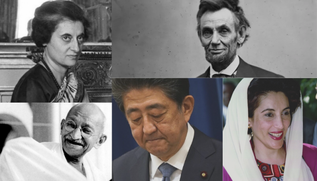 Assassinations: From Abraham Lincoln to Shinzo Abe - The Business Post