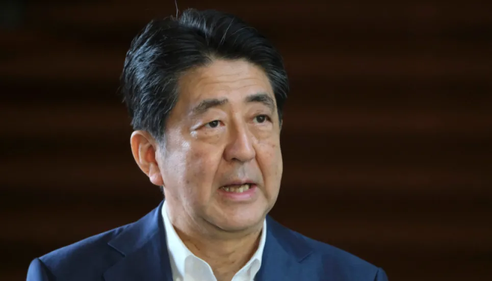 Former Japan PM Shinzo Abe assassinated