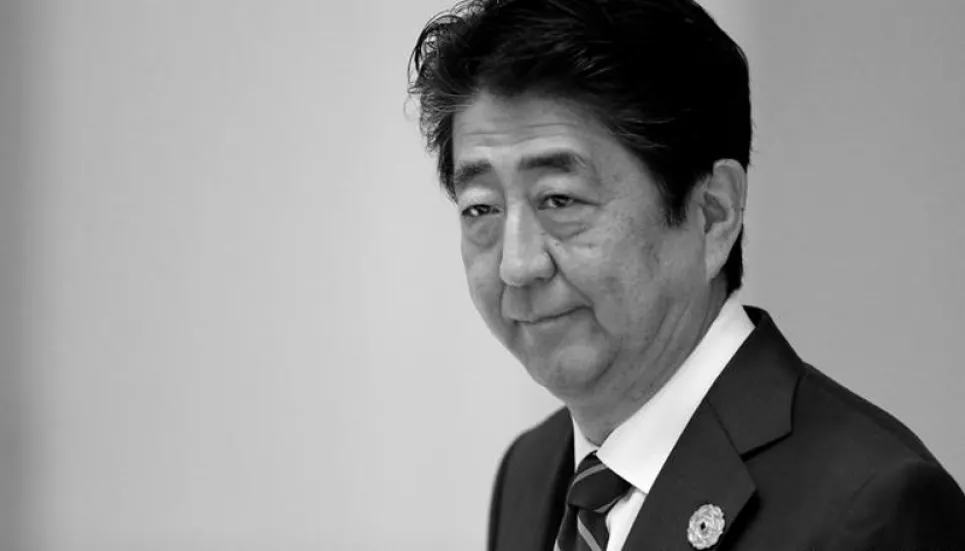 Bangladesh to observe state mourning Saturday in memory of Shinzo Abe