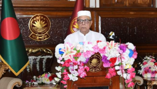 President calls for stepping up flood relief distribution