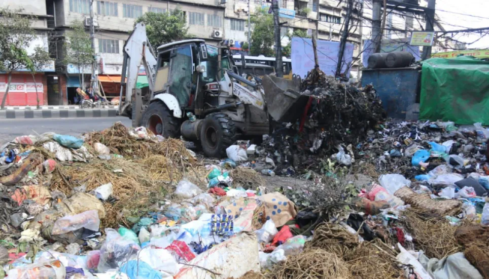 DSCC removes 9,500 tonnes of animal wastes