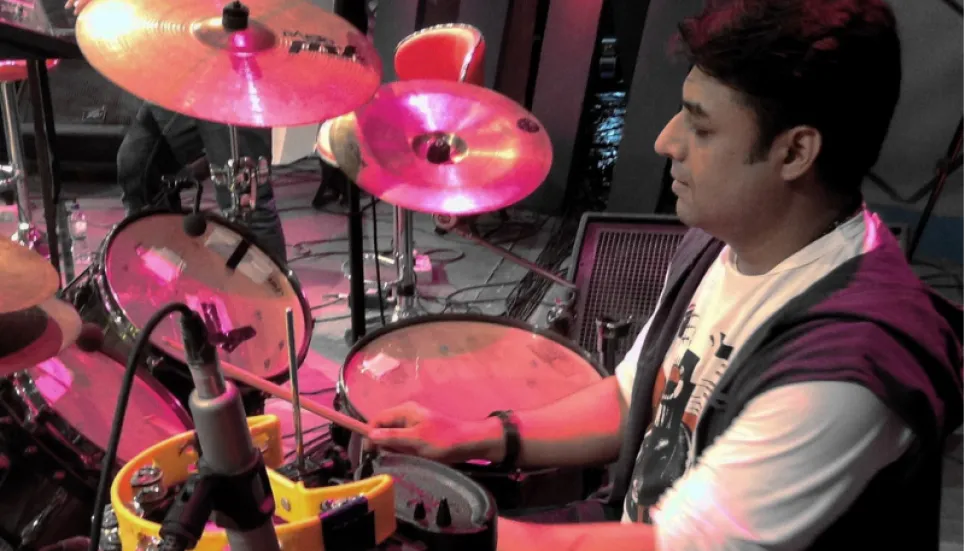 Aurthohin ex-drummer Rumi Rahman dies