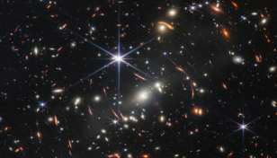 Webb telescope reveals deepest image of early universe