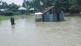 Over 1 lakh people homeless in Barguna dam collapse