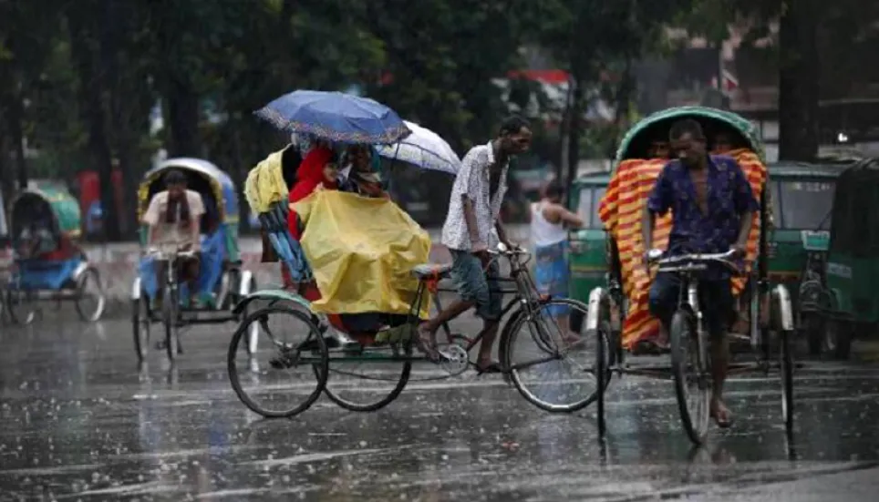 Rain likely to bring relief to countrymen