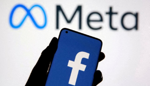 Facebook's Meta reports first ever revenue drop