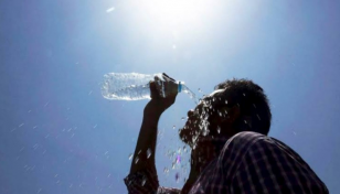 Sylhet sizzles from its hottest July day in 66 years!