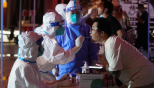 China Covid outbreak grows with millions under lockdown