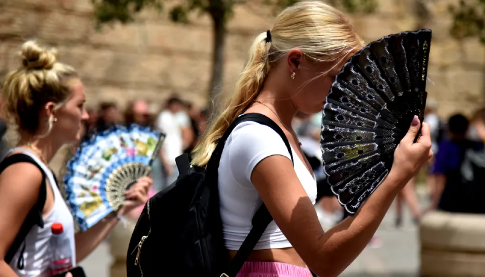 Heat warning: UK declares national emergency