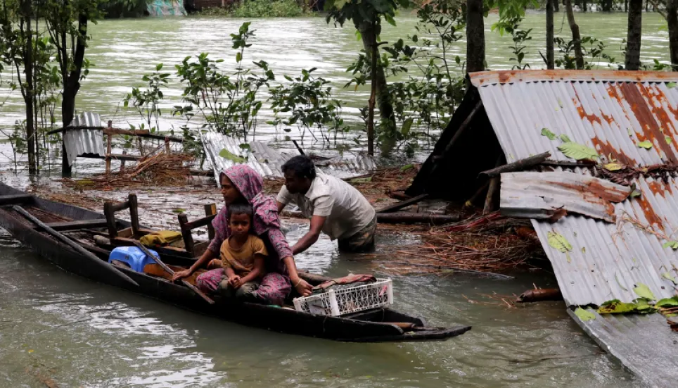 Govt adopts NAP to build a climate-resilient nation 