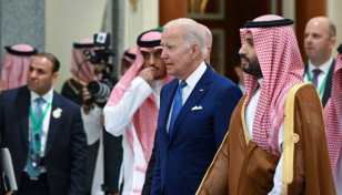 Biden disputes Saudi account of Khashoggi murder discussion