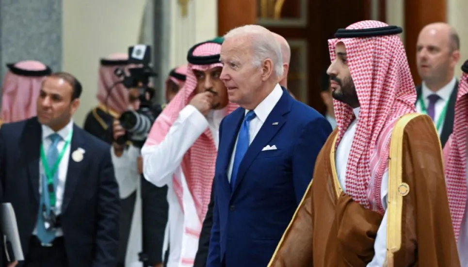 Biden disputes Saudi account of Khashoggi murder discussion