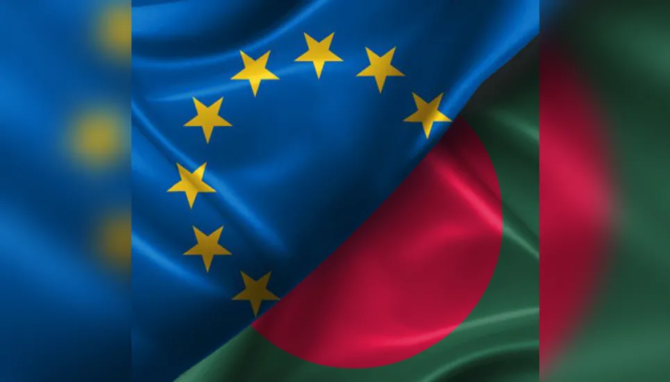 European Parliament's Committee on International Trade arrives in Dhaka