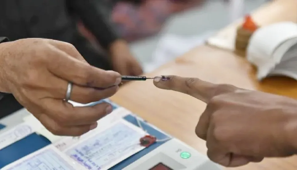 Voting underway to elect new India President