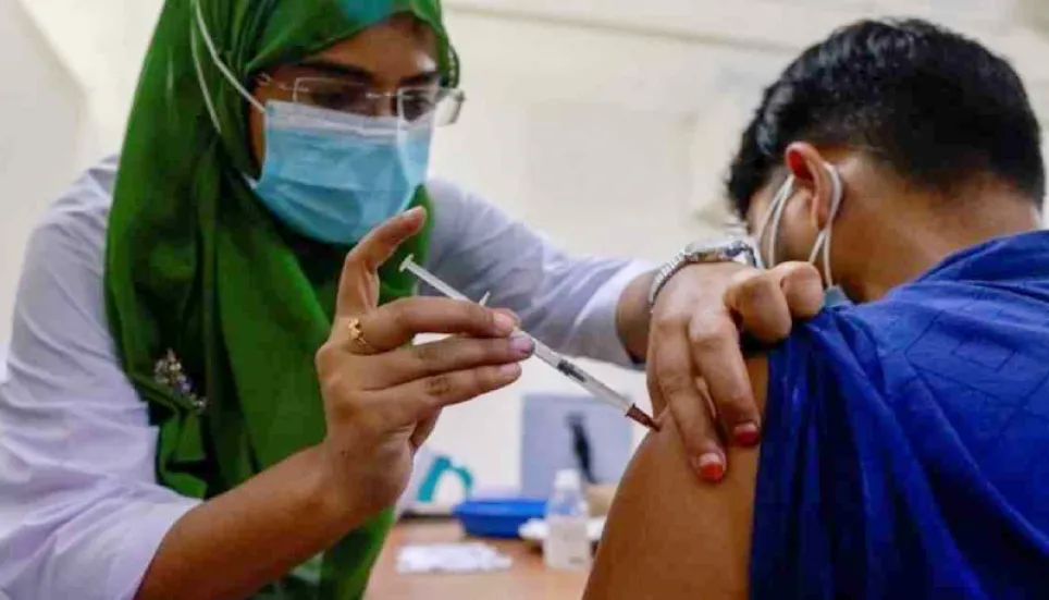 Govt to launch special Covid vaccination campaign Tuesday: Maleque