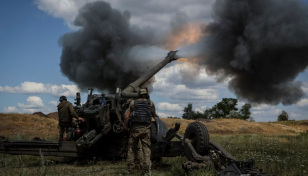 EU adds another €500m military aid for Ukraine