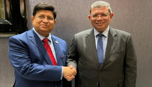 Bangladesh, Malaysia reaffirm commitment for strengthening ties