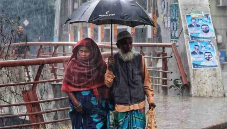 Monsoon keeps Dhaka’s air quality ‘moderate’