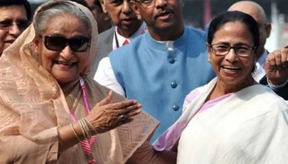 PM Hasina invites Mamata to visit Padma bridge: Report