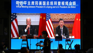 Biden plans talks with China's Xi within next 10 days