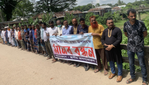 Stop dumping factory waste into Chandona Barasia River: Demand locals