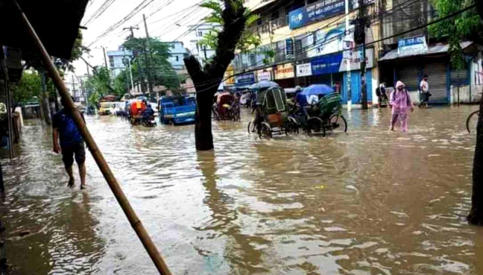 Floods damage 1600km roads, bridges in Sylhet: Govt estimate