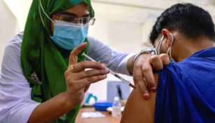 Countrywide 3-day Covid-19 vaccination campaign ends successfully